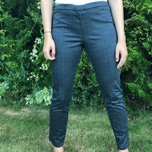Uniqlo houndstooth/plaid pants (SOLD ON MERCARI)